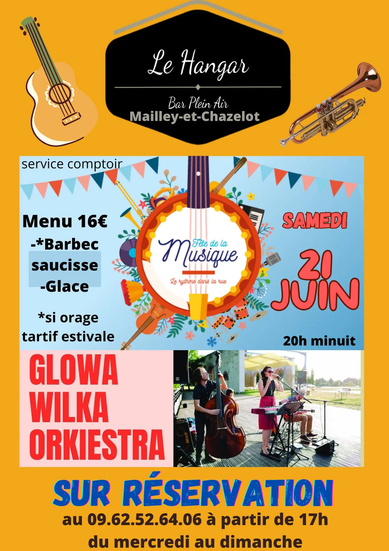 Fête de la musique