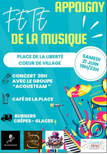 Fête de la musique