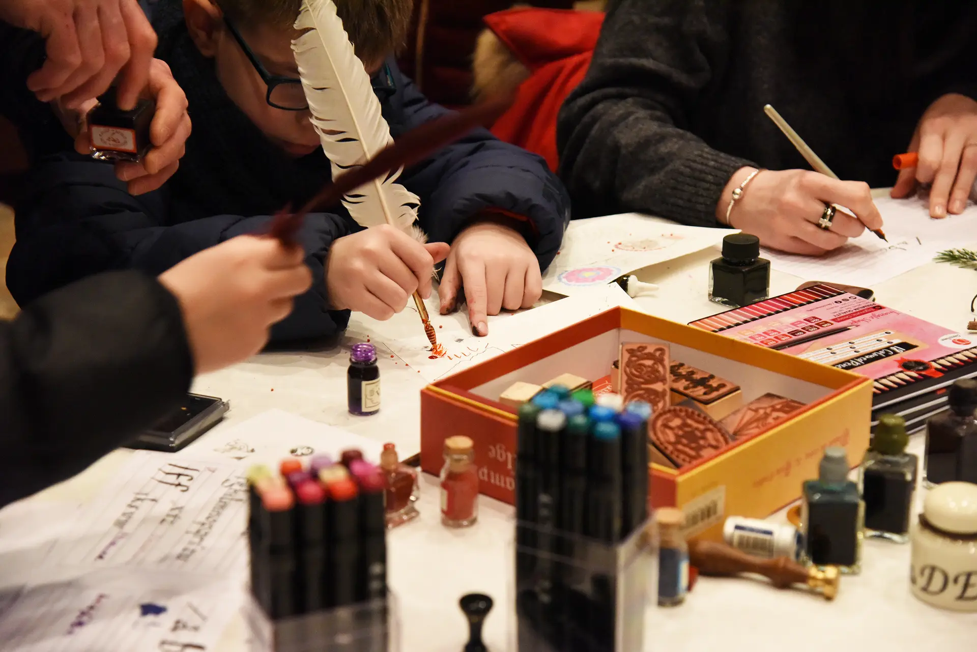 Fééries de Noël à Vougeot 22 © Rozenn Krebel