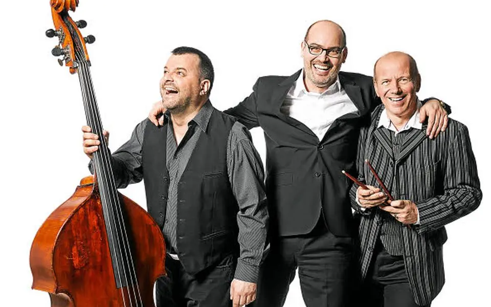 Frank Muschalle Trio