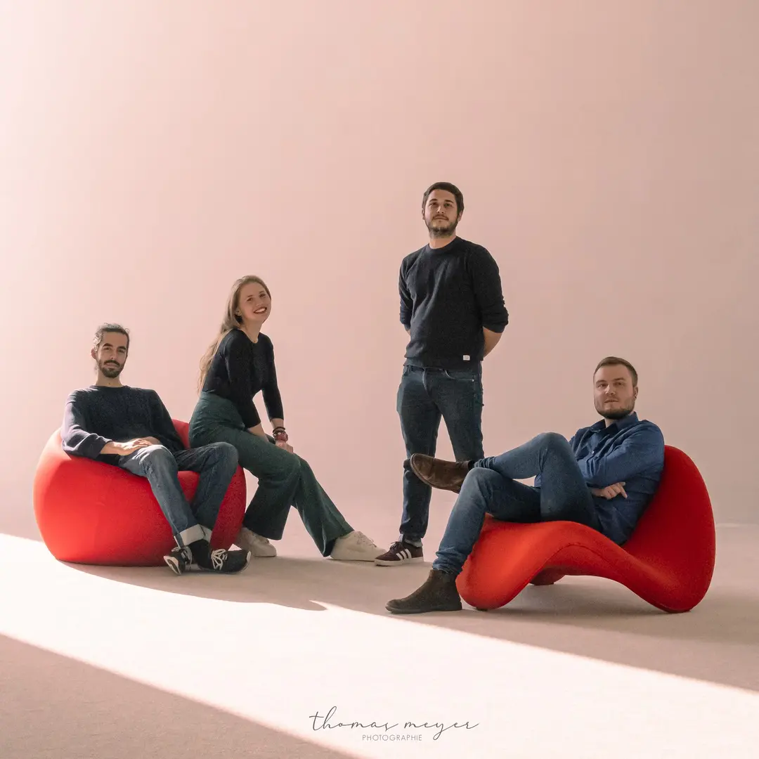 Fuz-Quartet