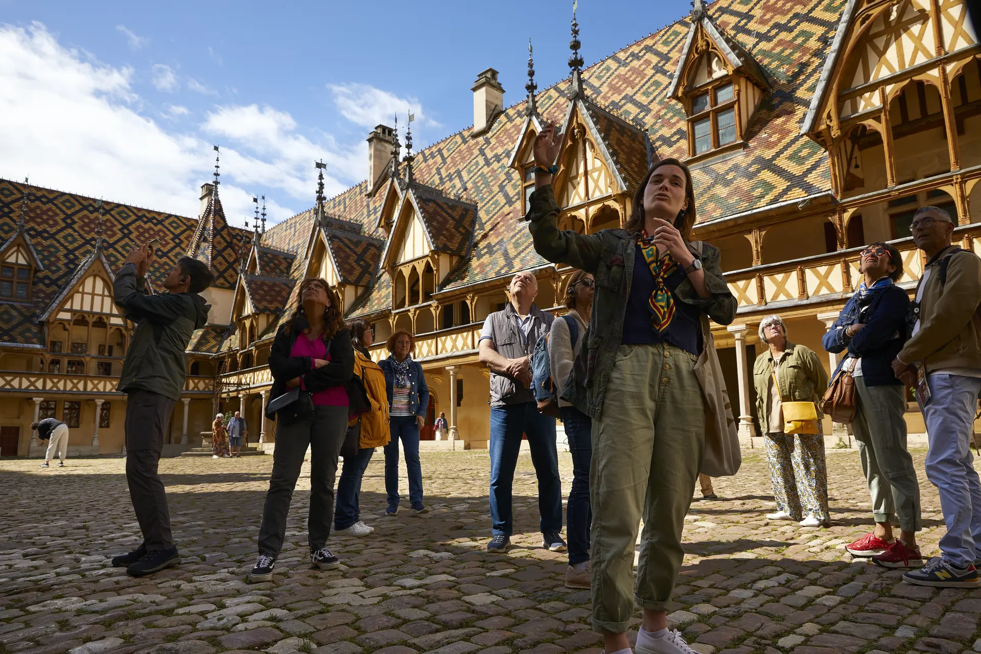 Journées européennes du patrimoine - Hôtel-Dieu - Hospices de Beaune