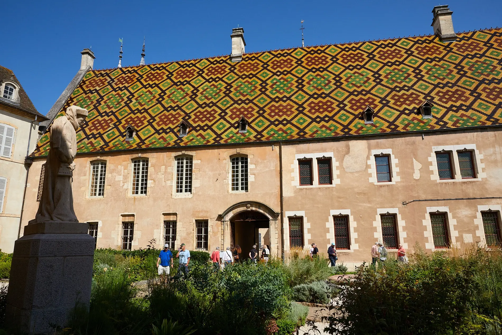 Atelier des sens - Du remède au parfum