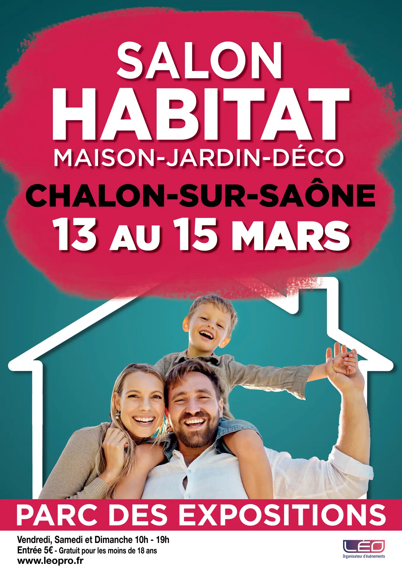 Salon Habitat Chalon-sur-Saône 2026