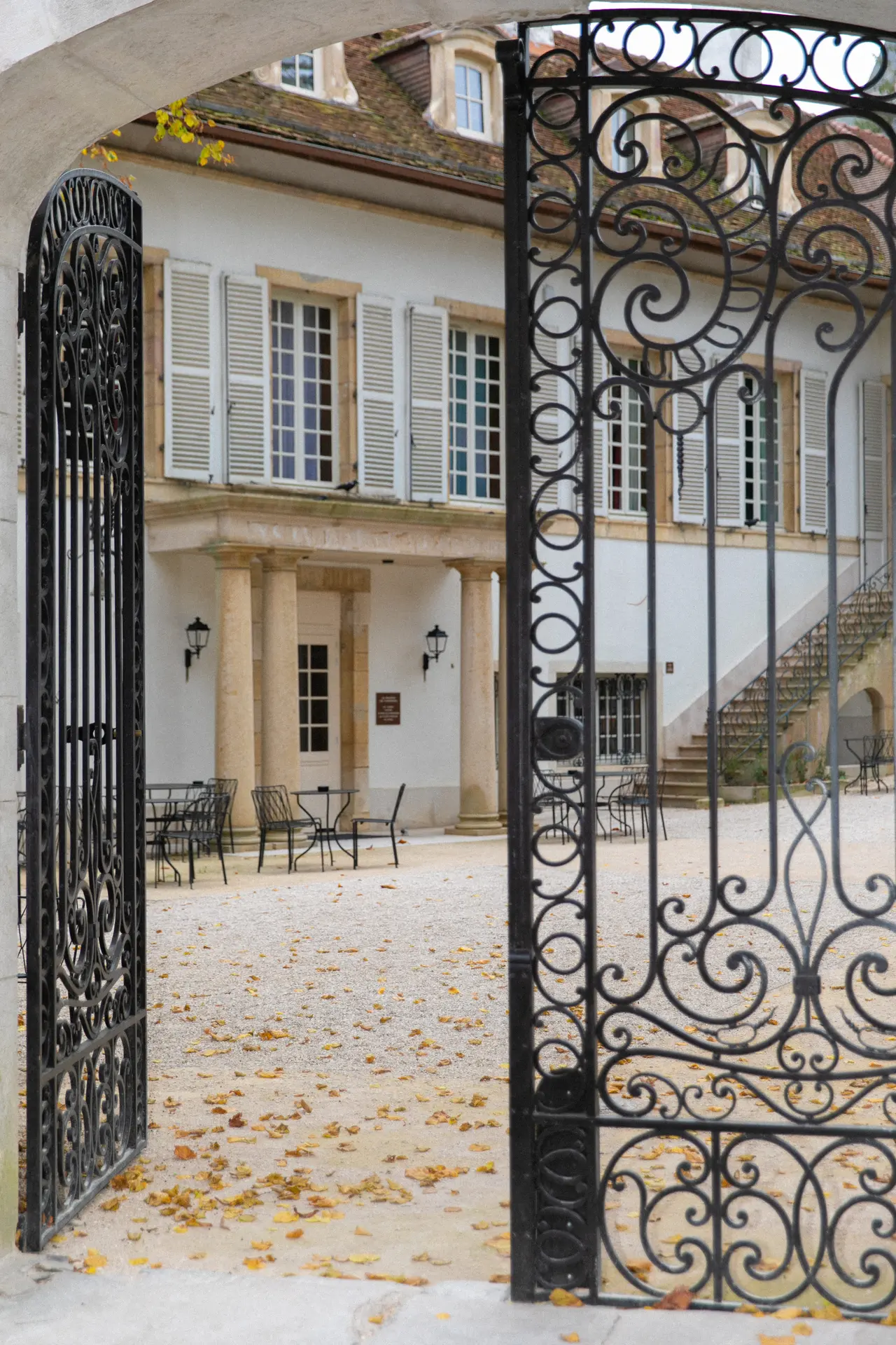 Hotel-Bellevigne-Bourgogne - 1542