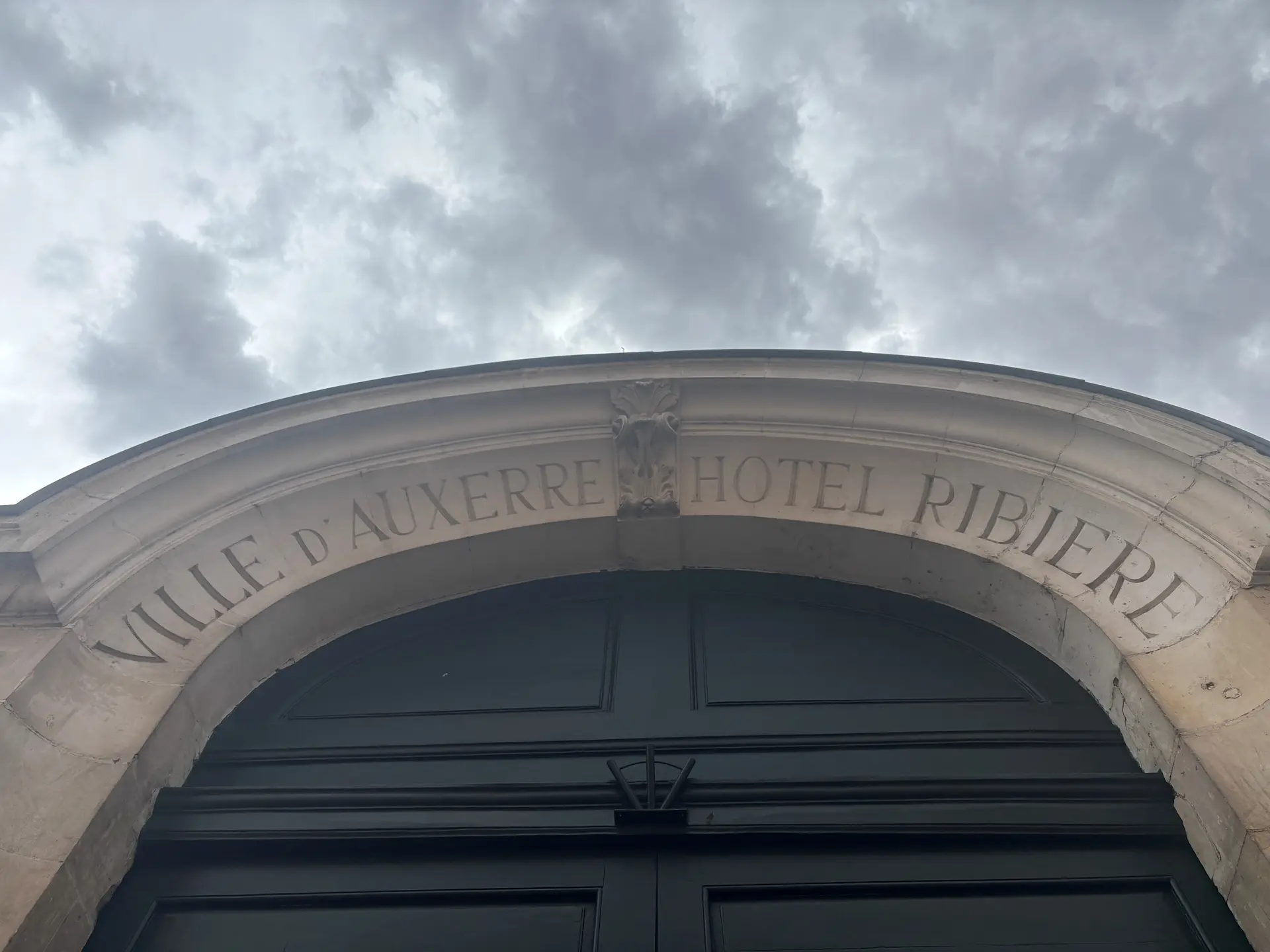 Hotel particulier Ribière