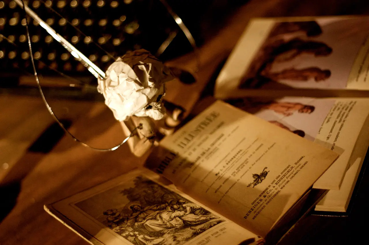 Histoire Papier