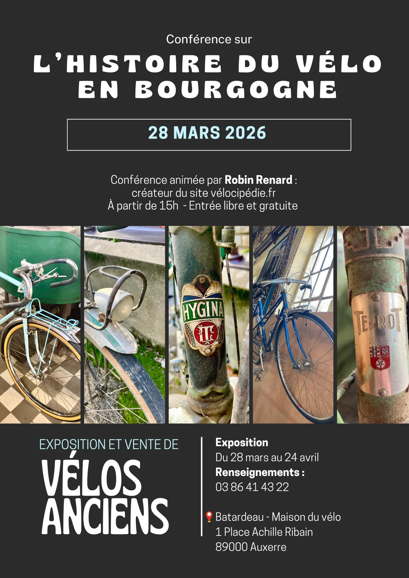 Histoire du vélo en Bourgogne - 2