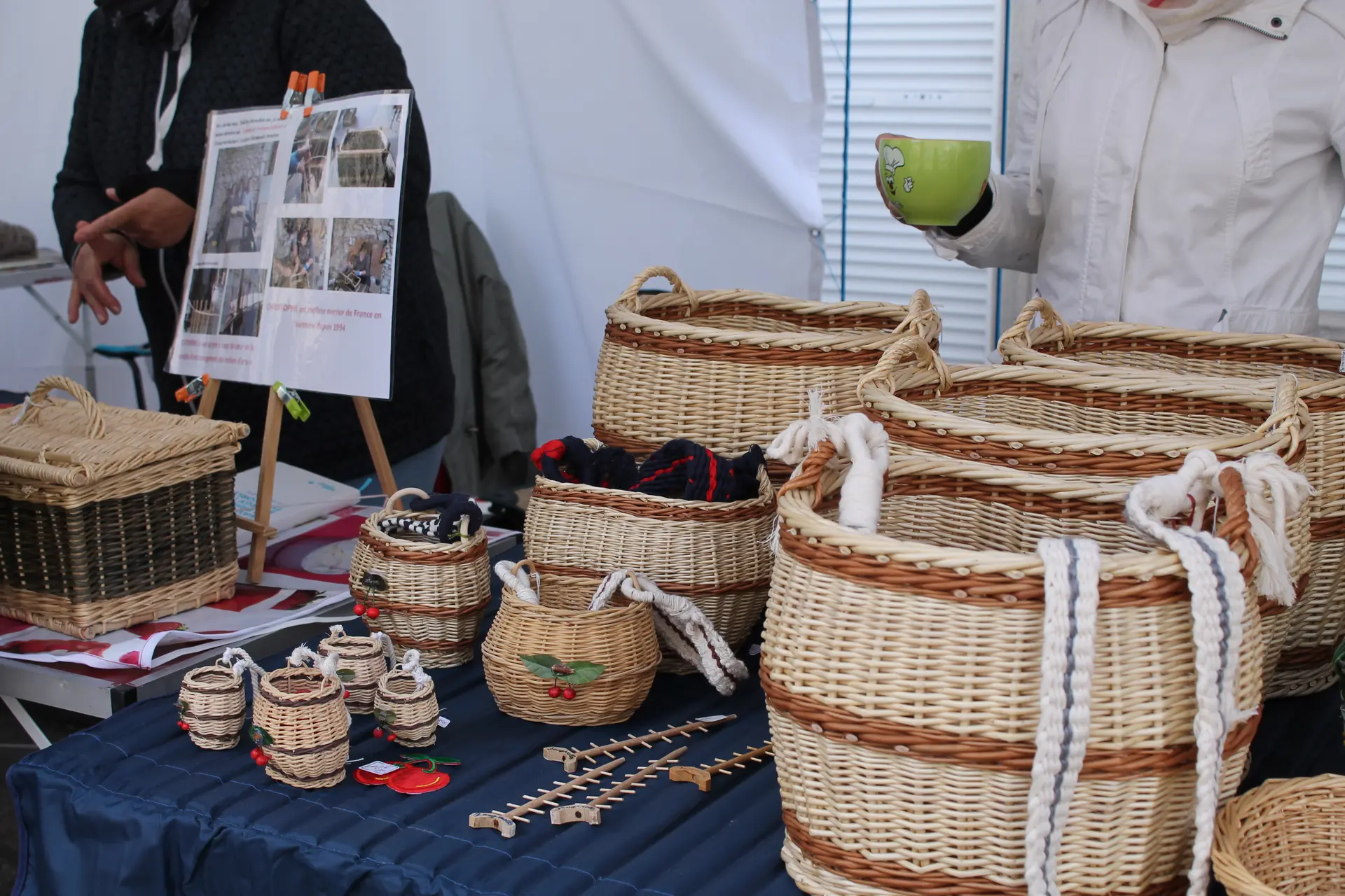 Foire aux beignets de cerises Fougerolles