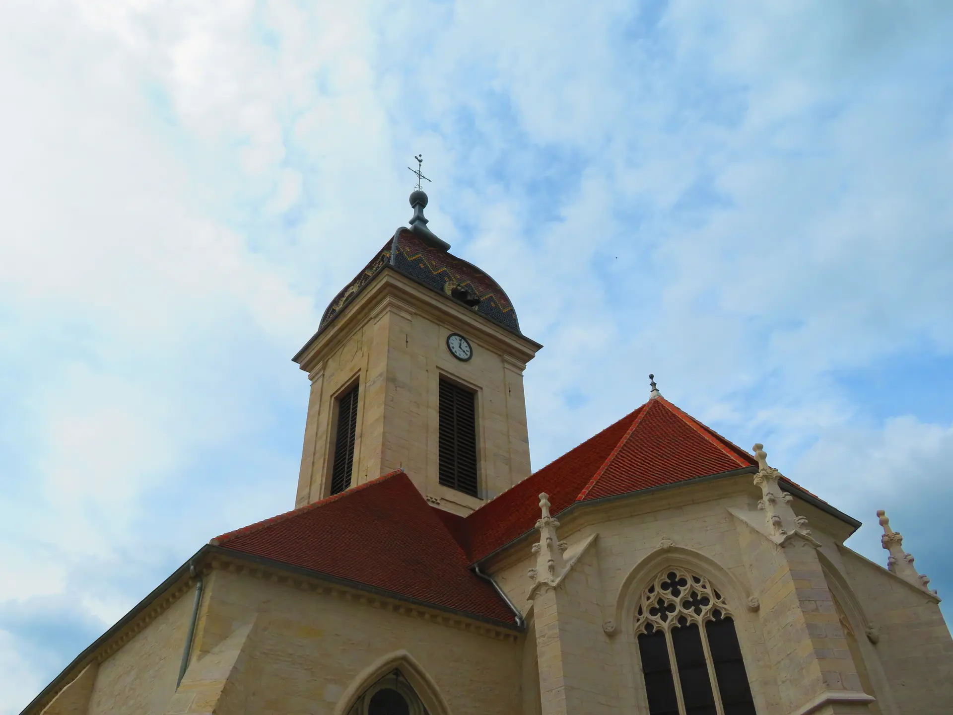 Église Saint-Hilaire