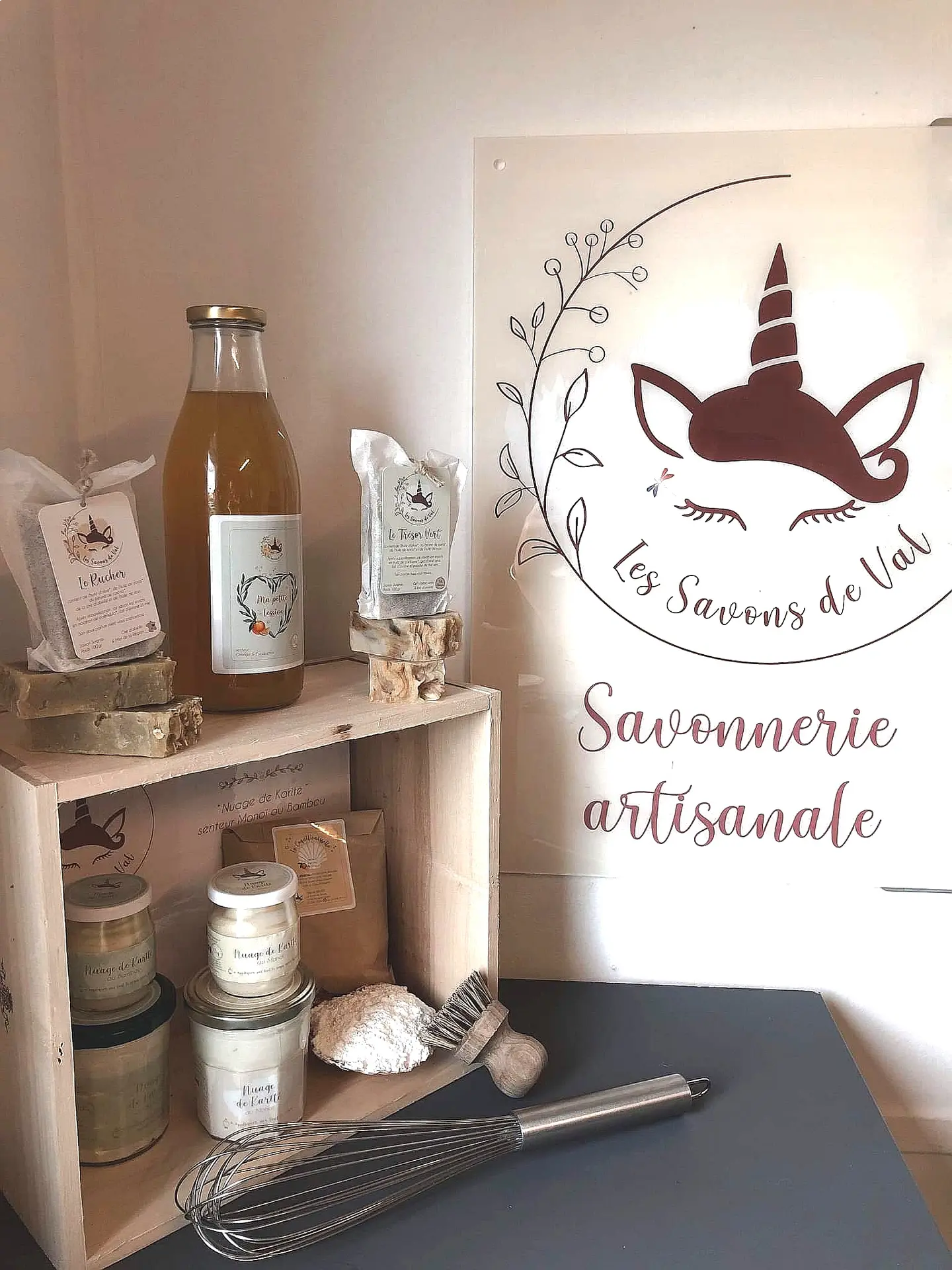 Les Savons de Val