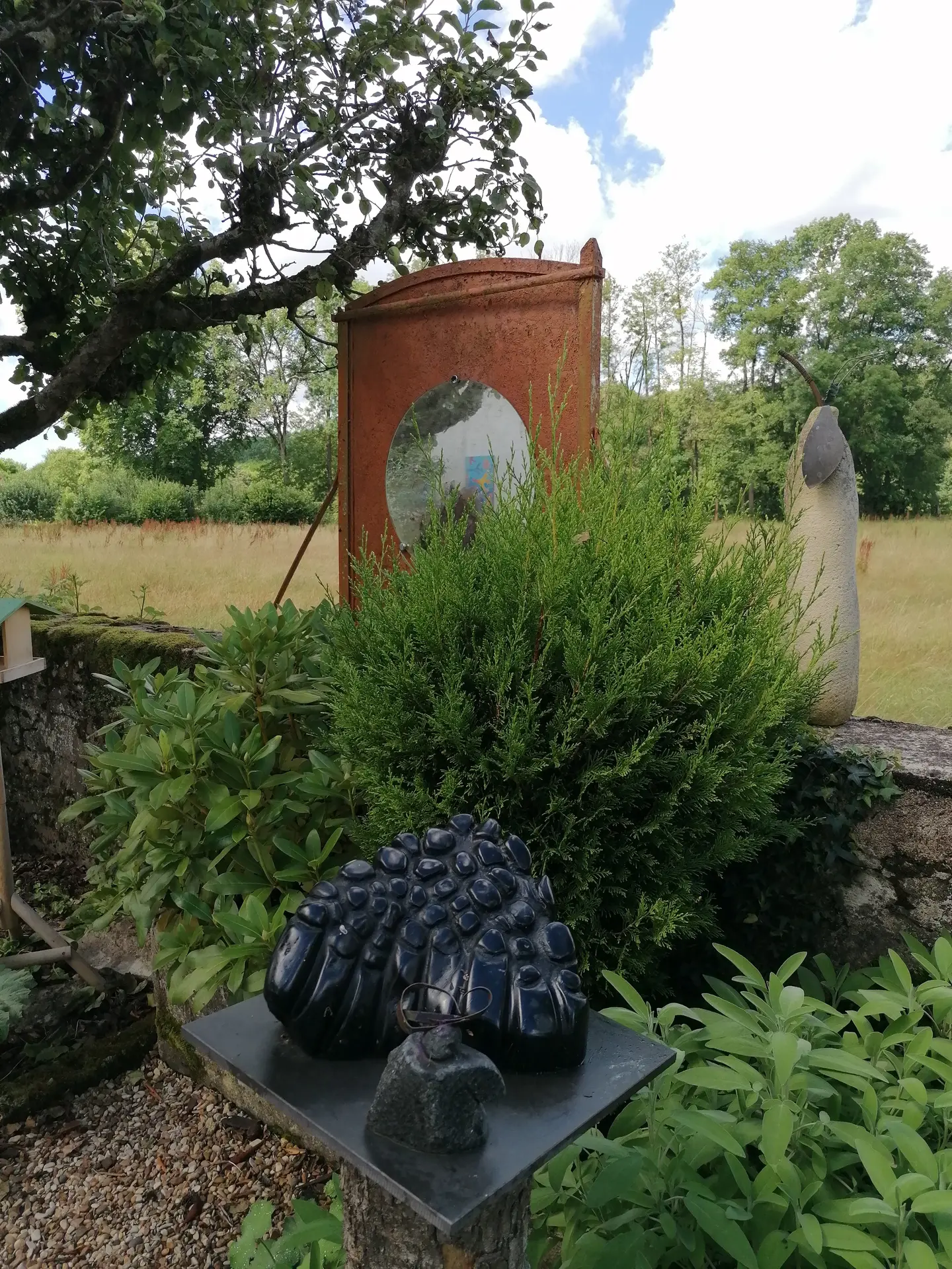 Jardin de Rina Van Gelder