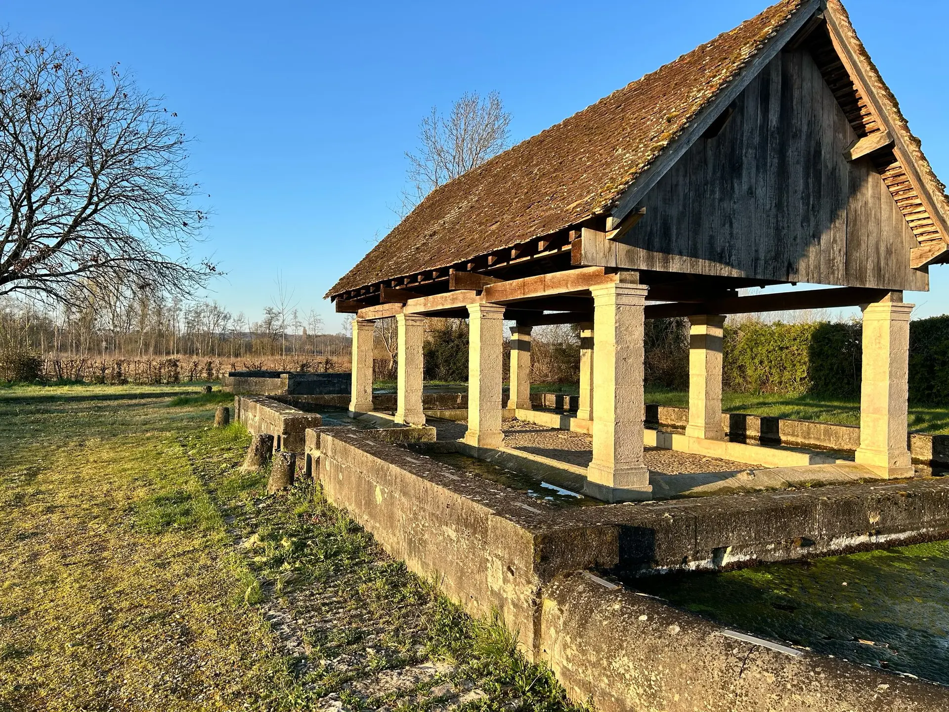 Fontaine de Coulance