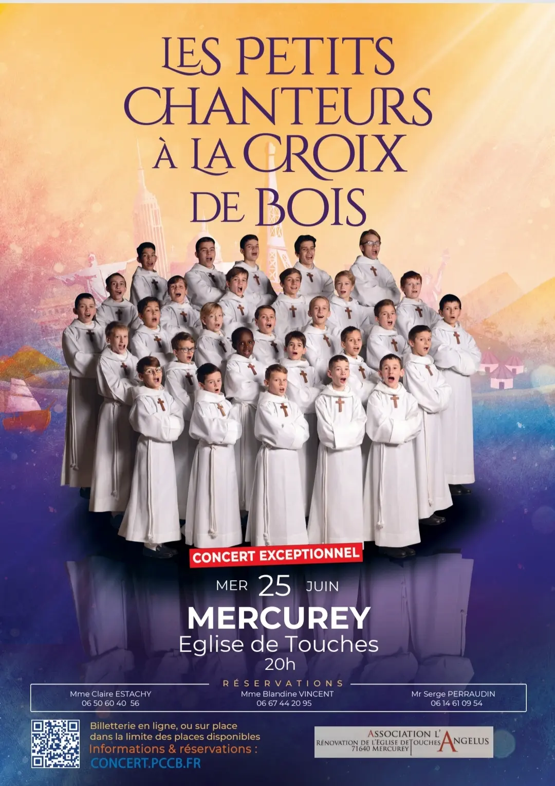 Les Petits Chanteurs à la Croix de Bois