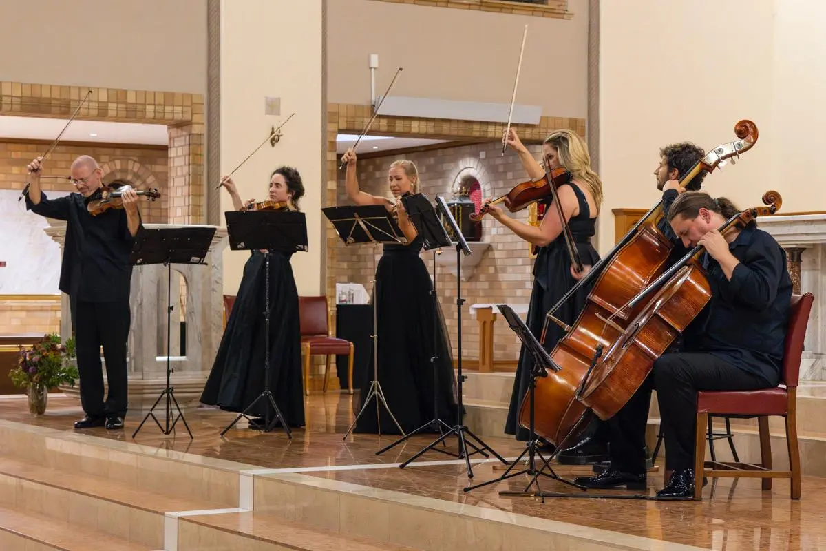 orchestre en Allemagne