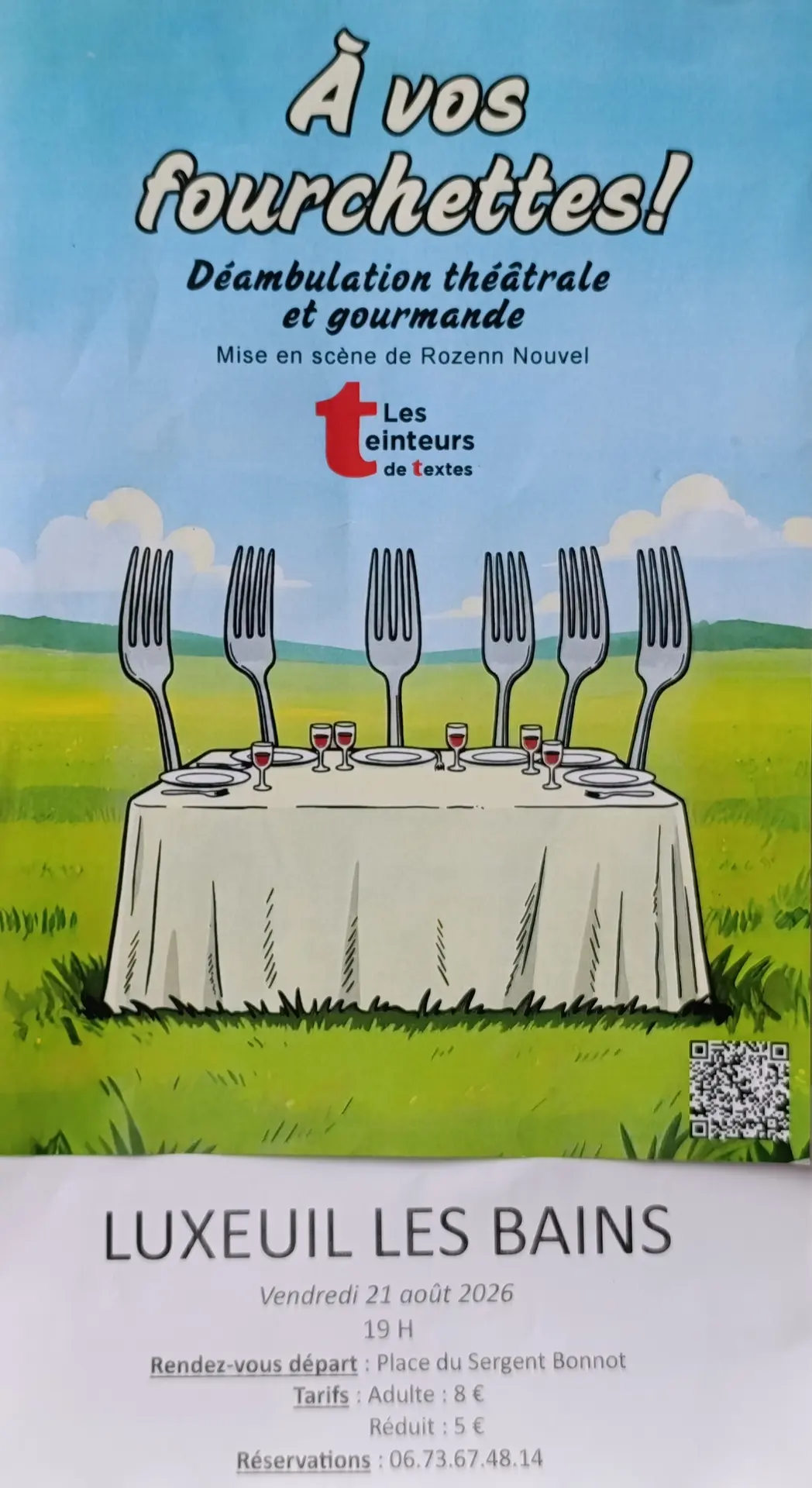 À vos Fourchettes