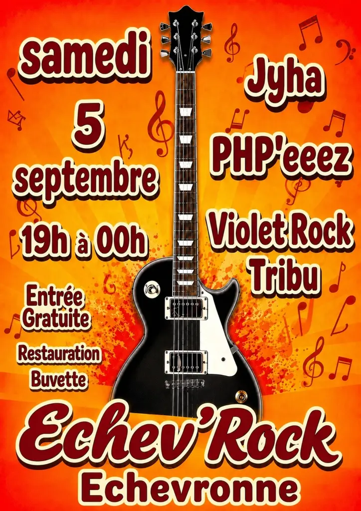 Echev'Rock