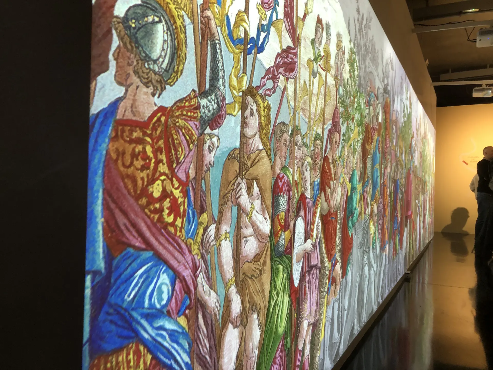 Exposition César au MuséoParc Alésia