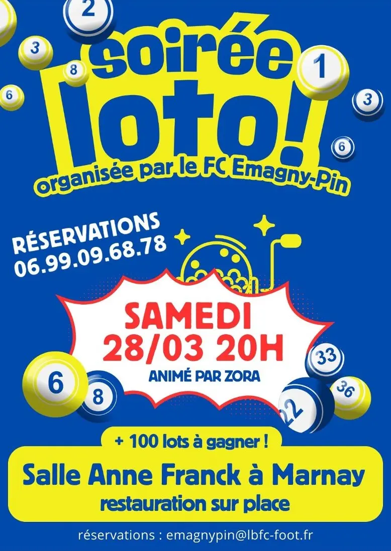 Loto FC Emagny-Pin