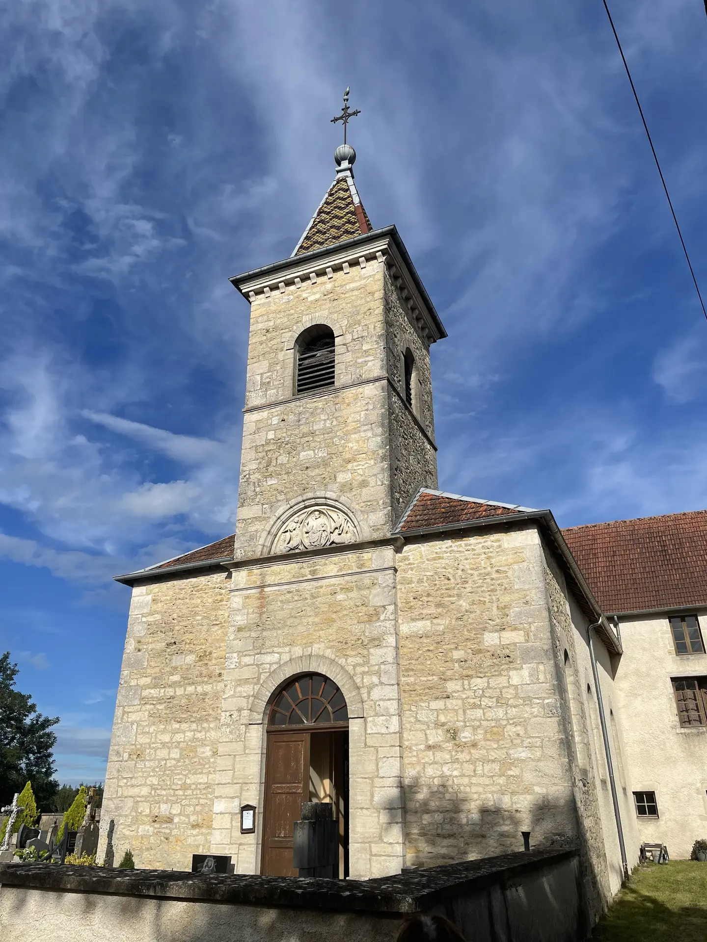 Commanderie de Montseugny