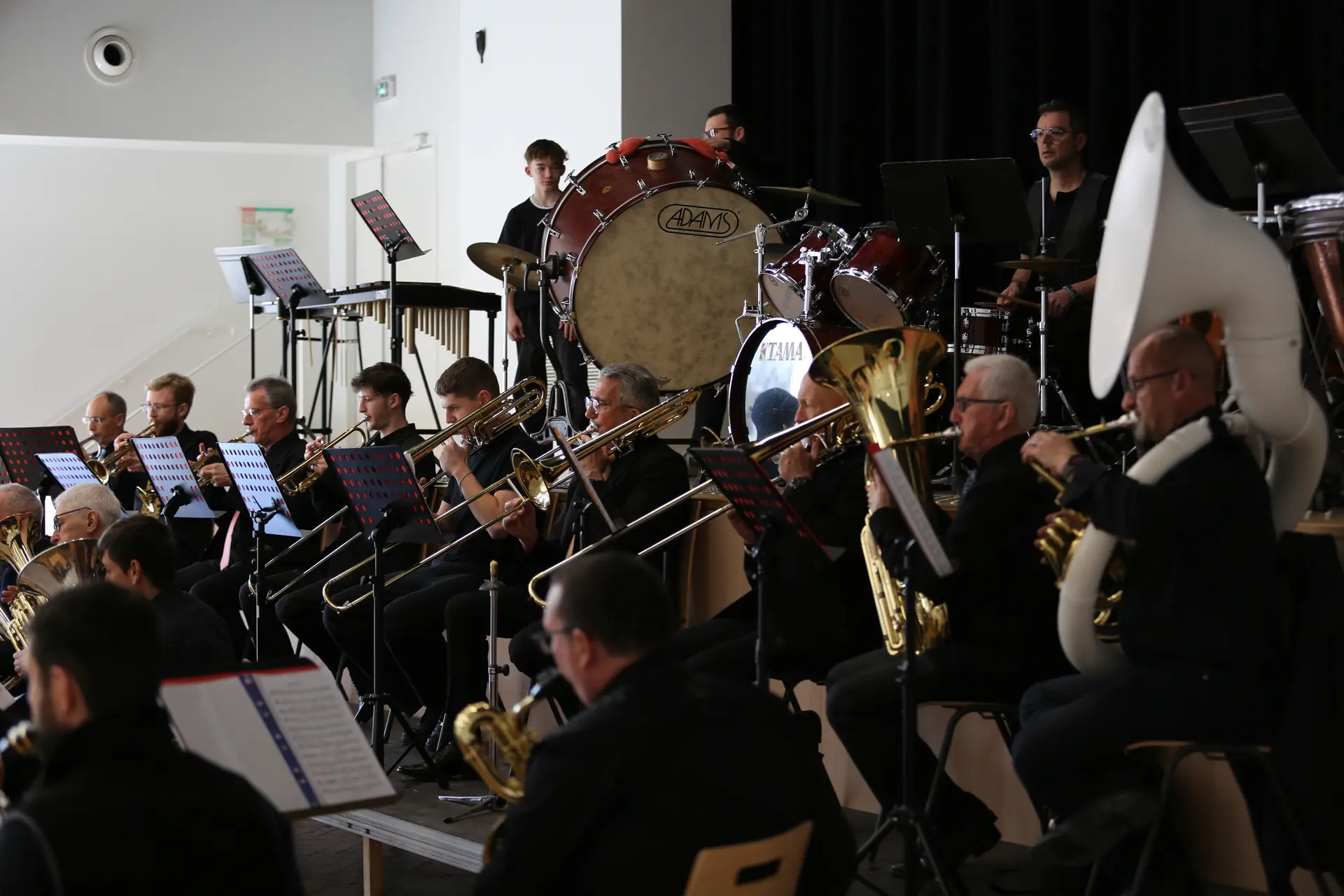 PHOTOGRAPHIE CONCERT