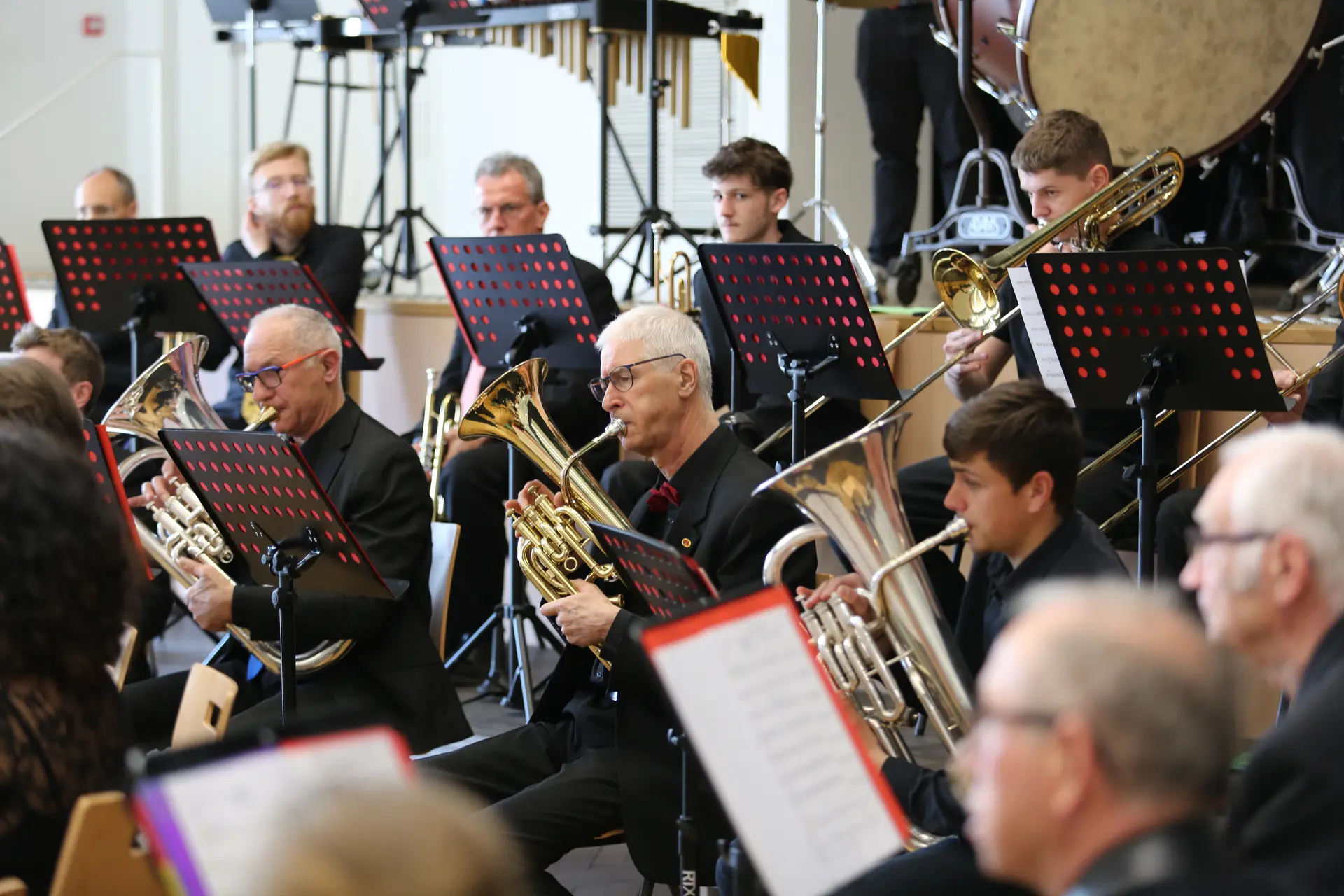 photographie précédent concert