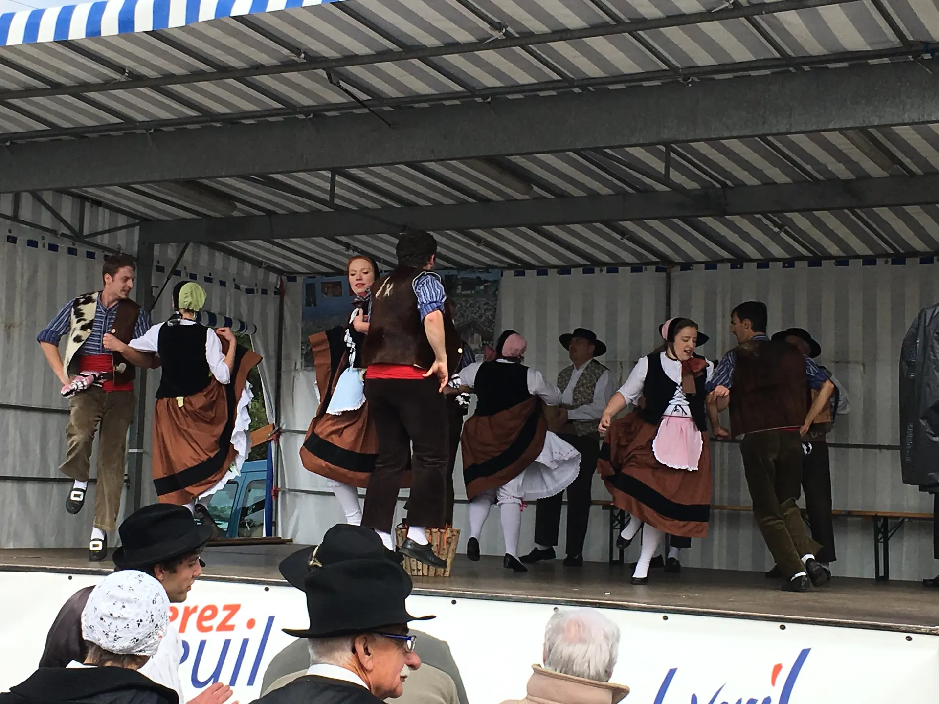 Foire aux beignets de cerises Fougerolles