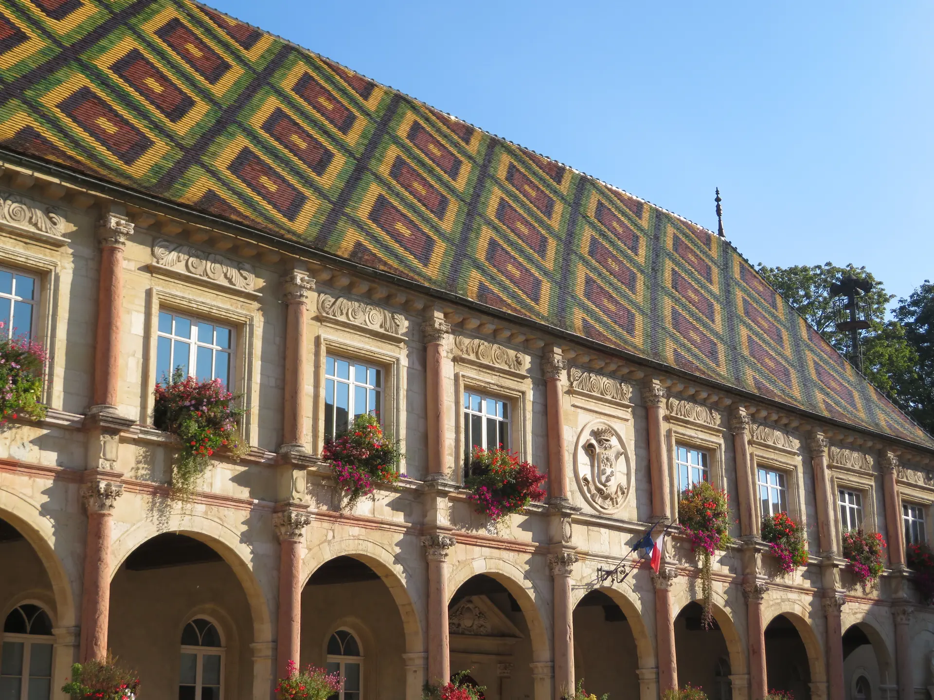 Hôtel de Ville