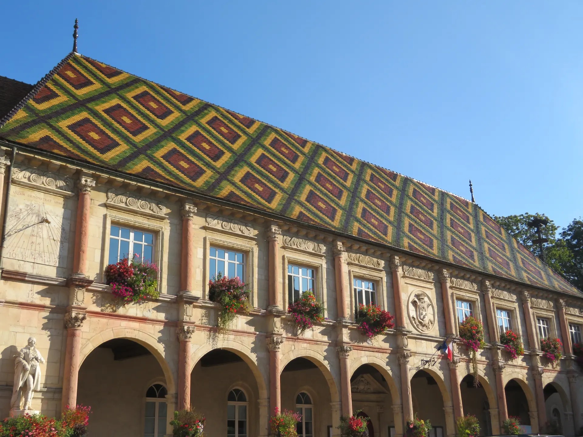Hôtel de ville