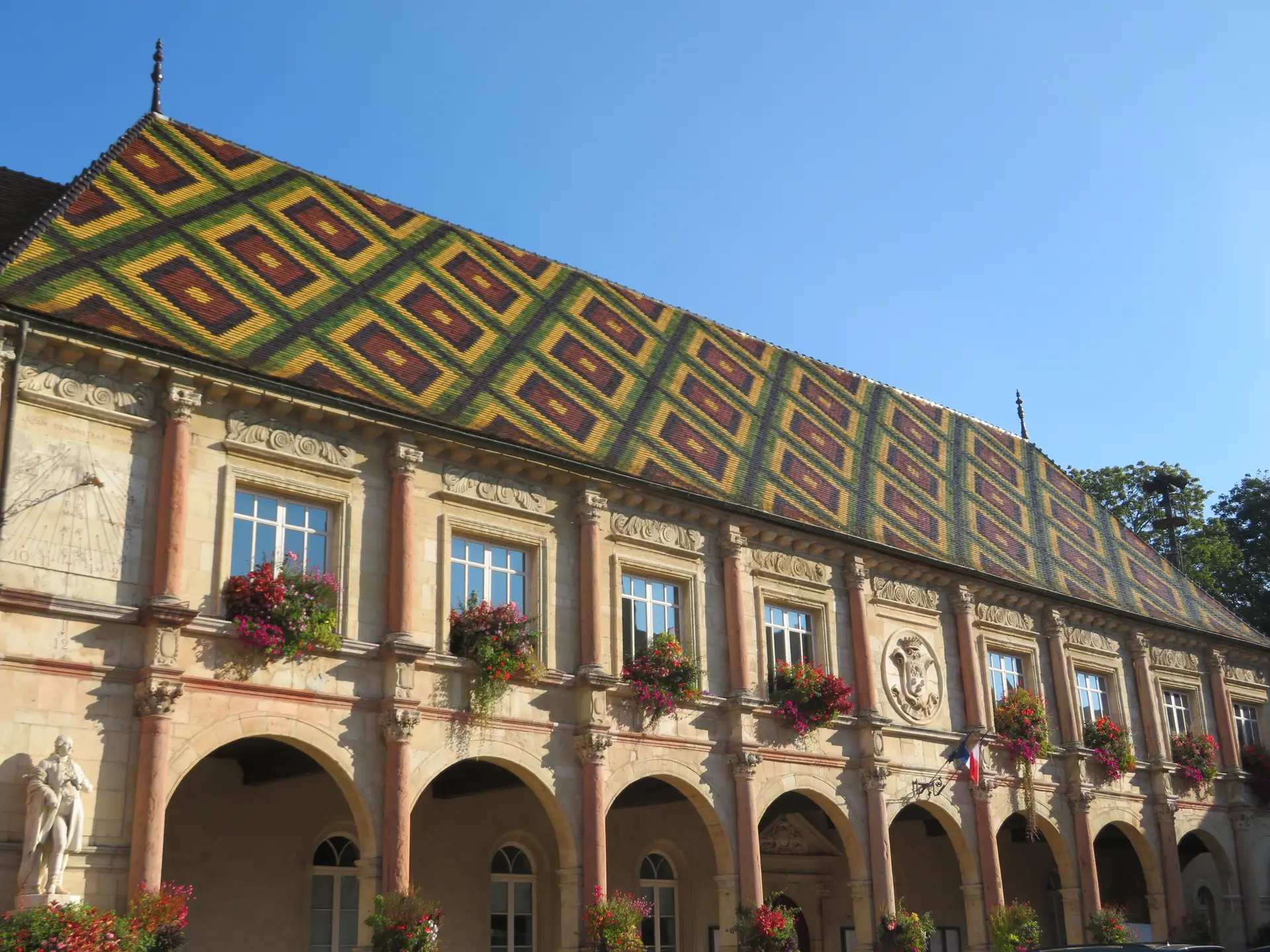 Hôtel de Ville