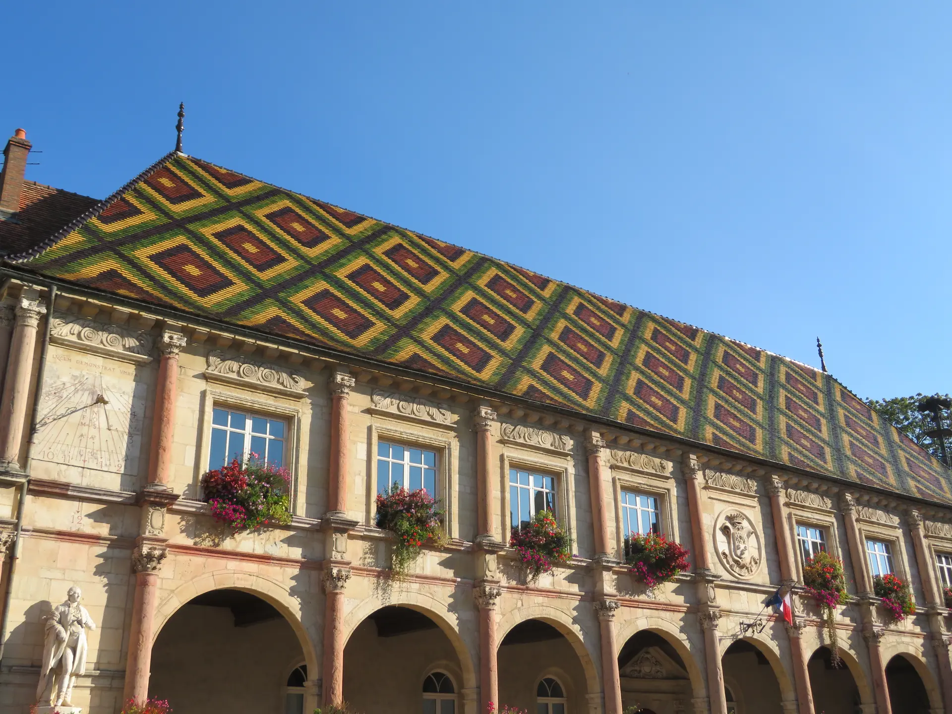 Hôtel de ville