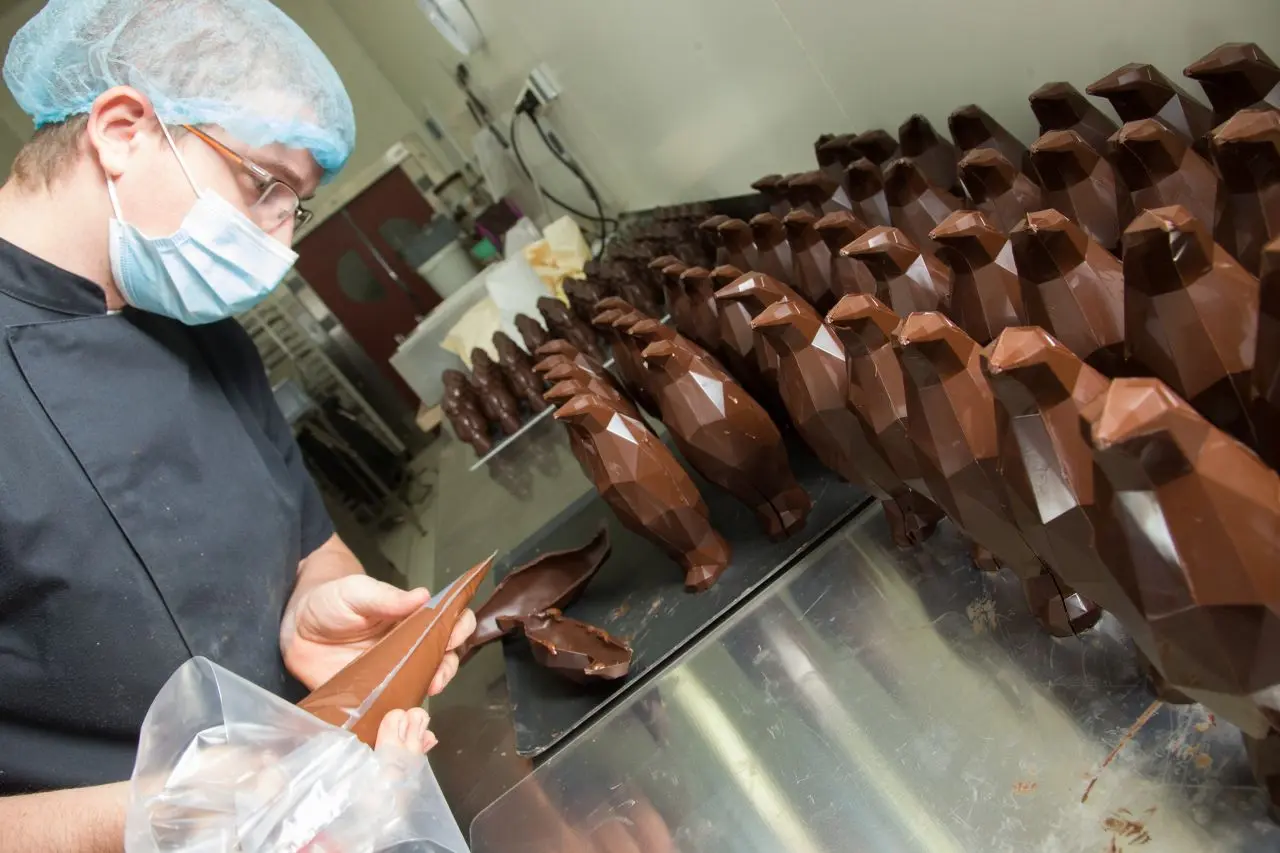 fabrique biscuiterie