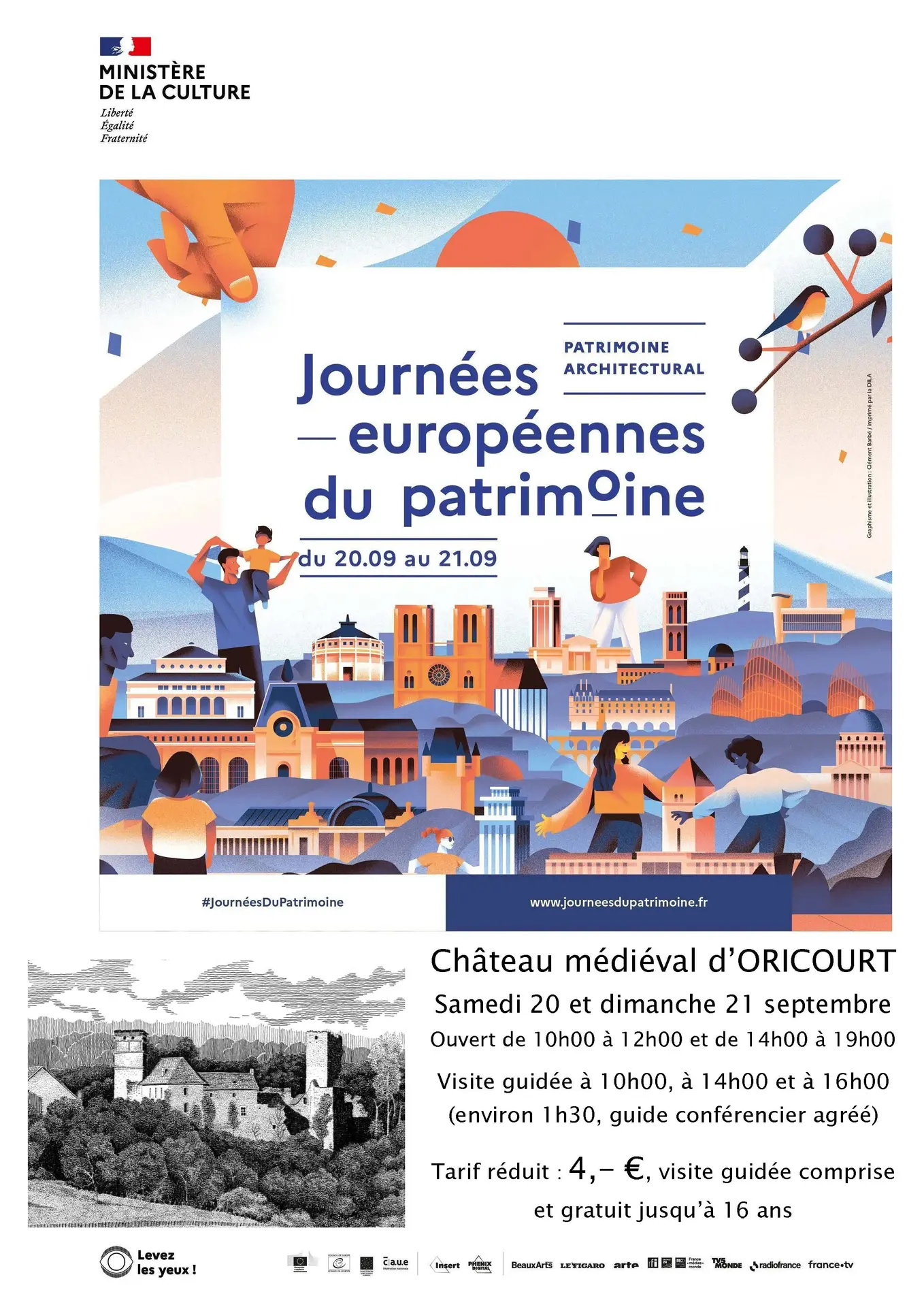 JEP ORICOURT