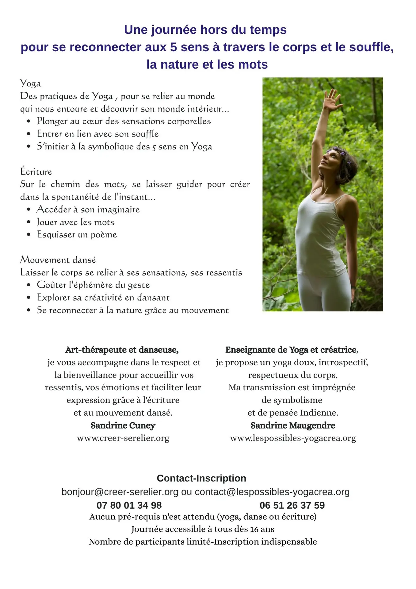 Sandrine Maugendre