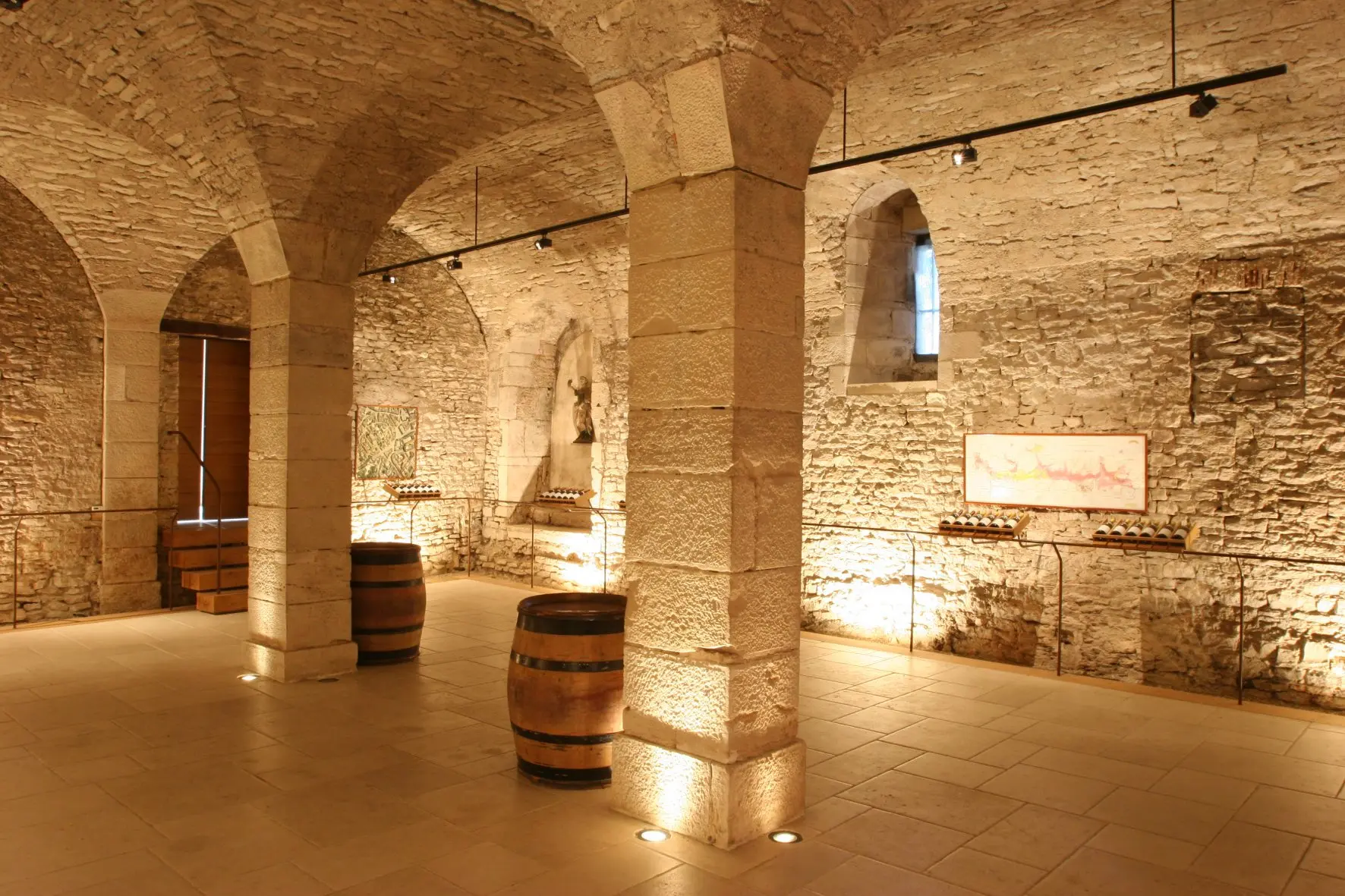 Les Caves de la Maison Joseph Drouhin