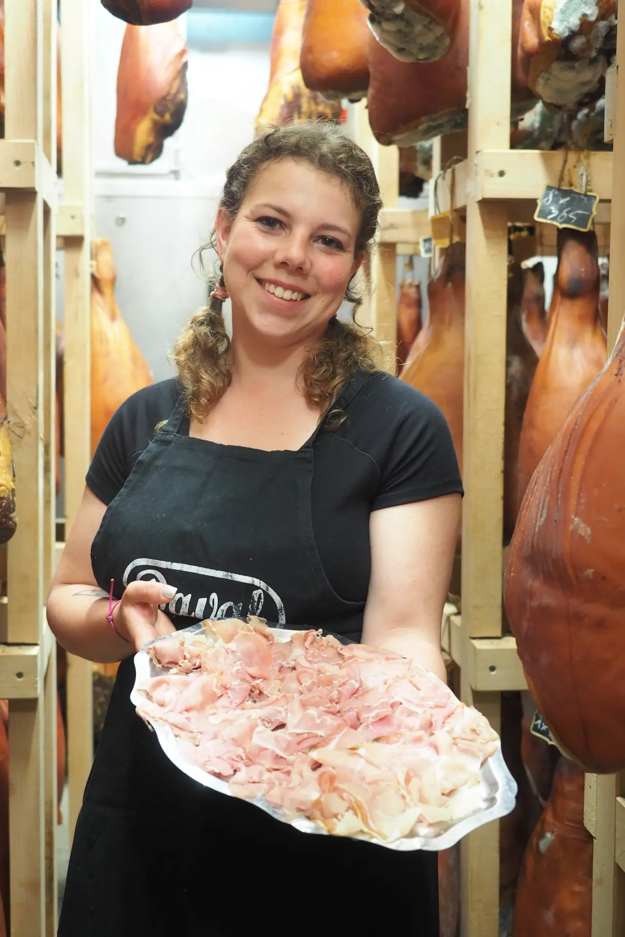 Jambon daval