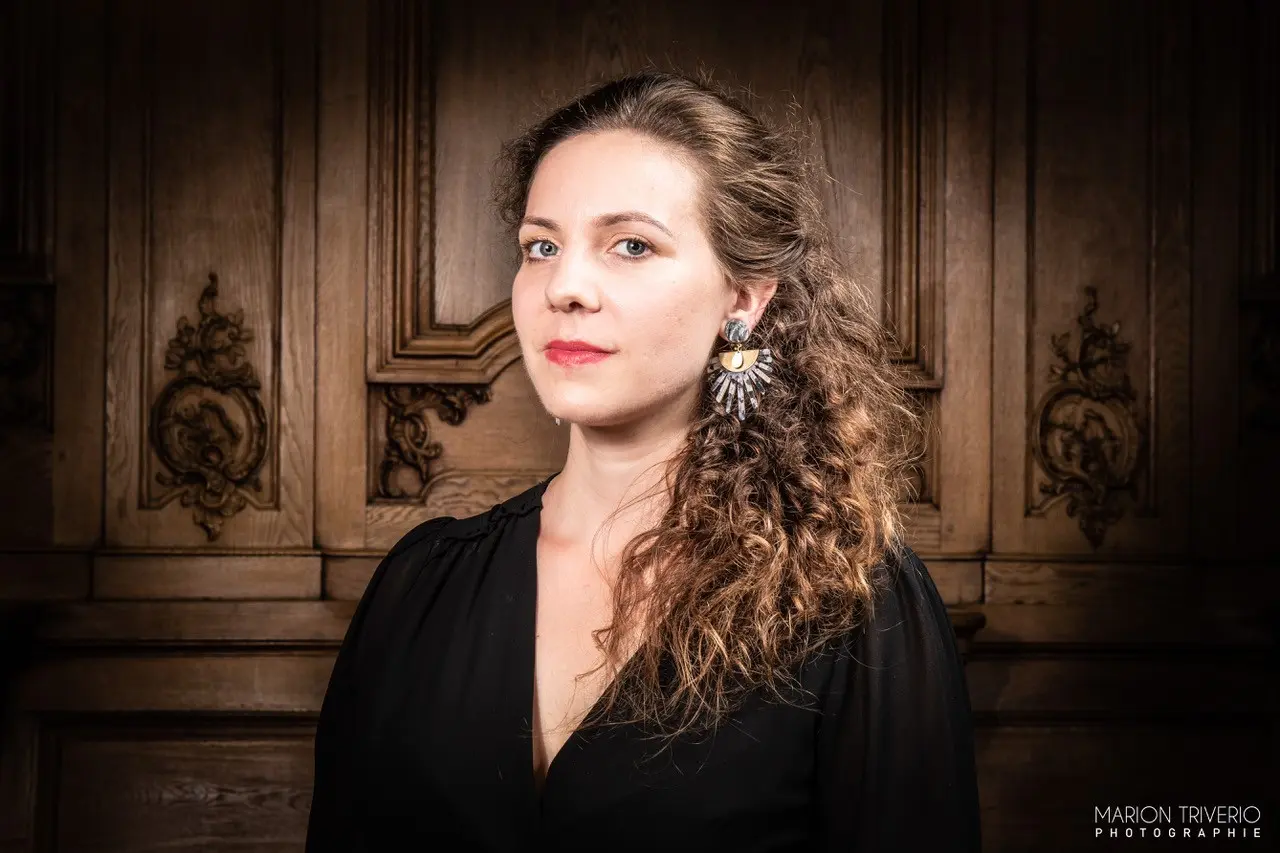 Jeanne - chanteuse Traversées Baroques