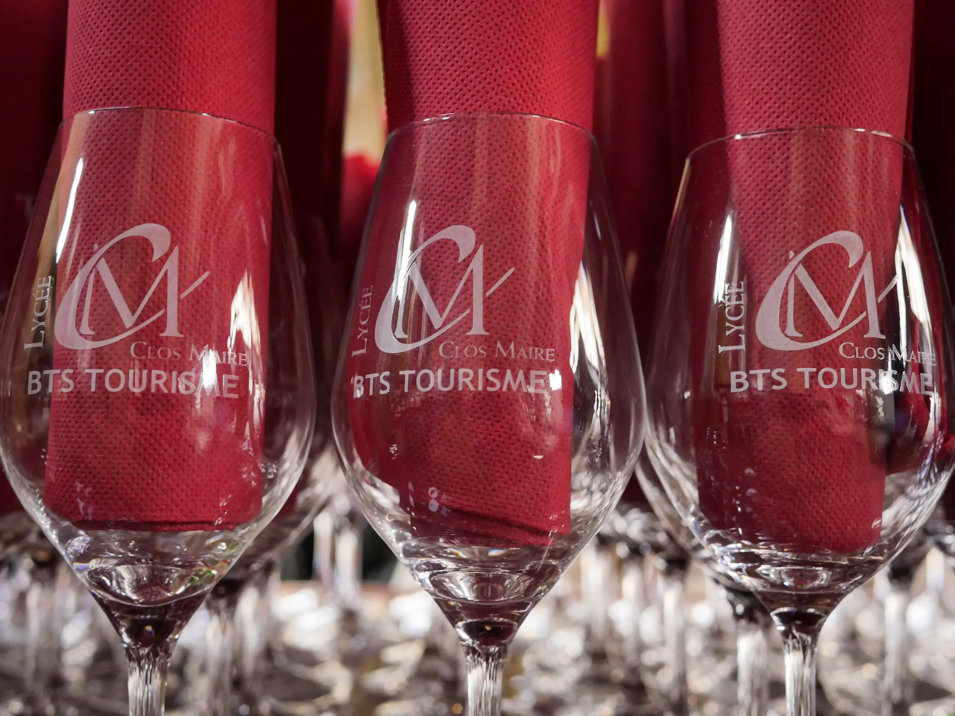 Verres PVF