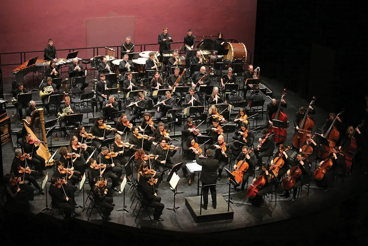 Orchestre Victor Hugo