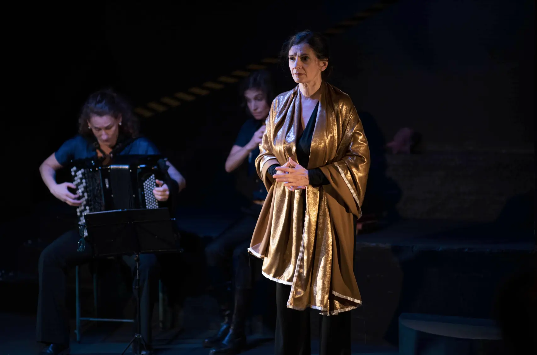 Orphée affaire classée