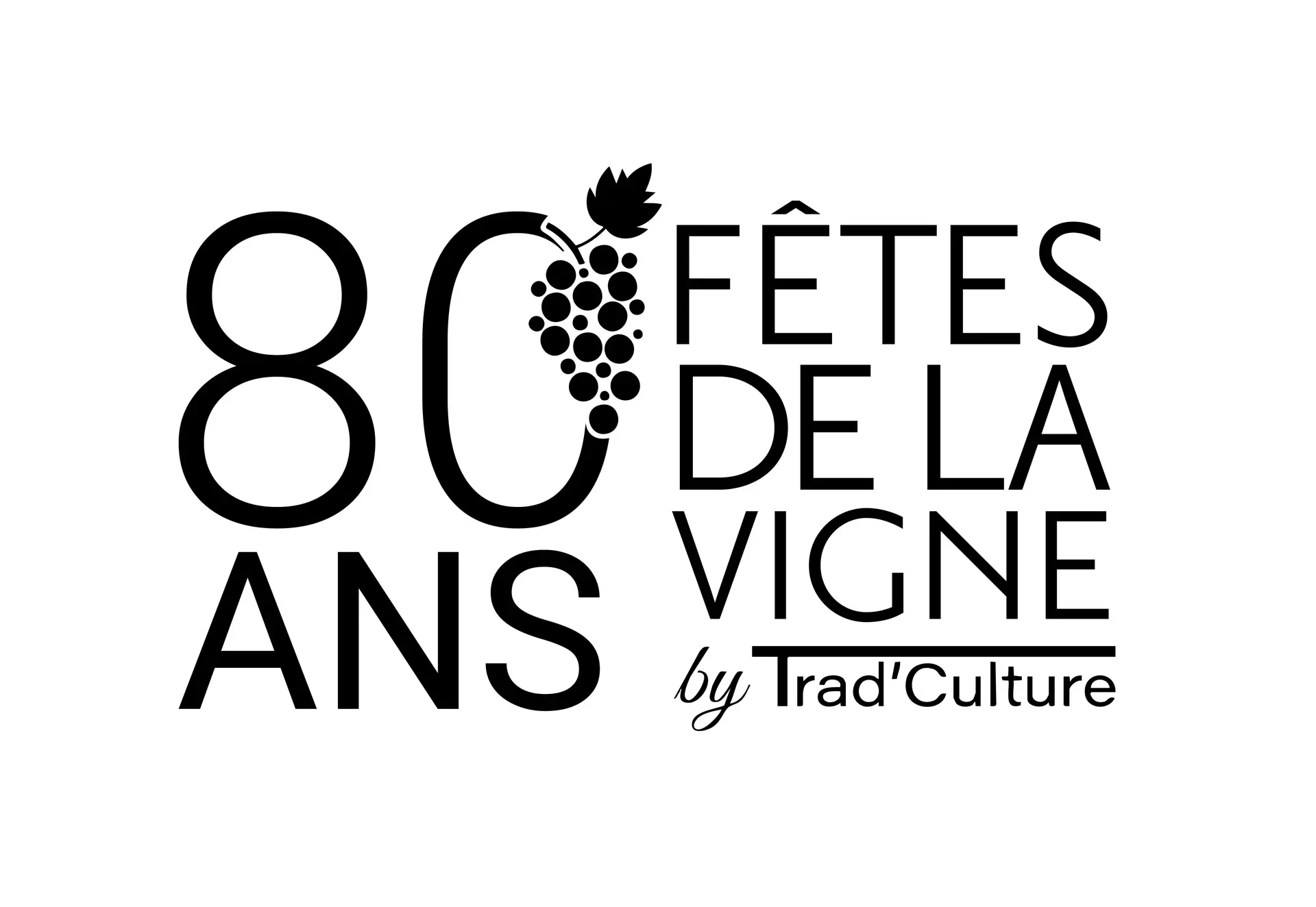 LOGO 80 ANS