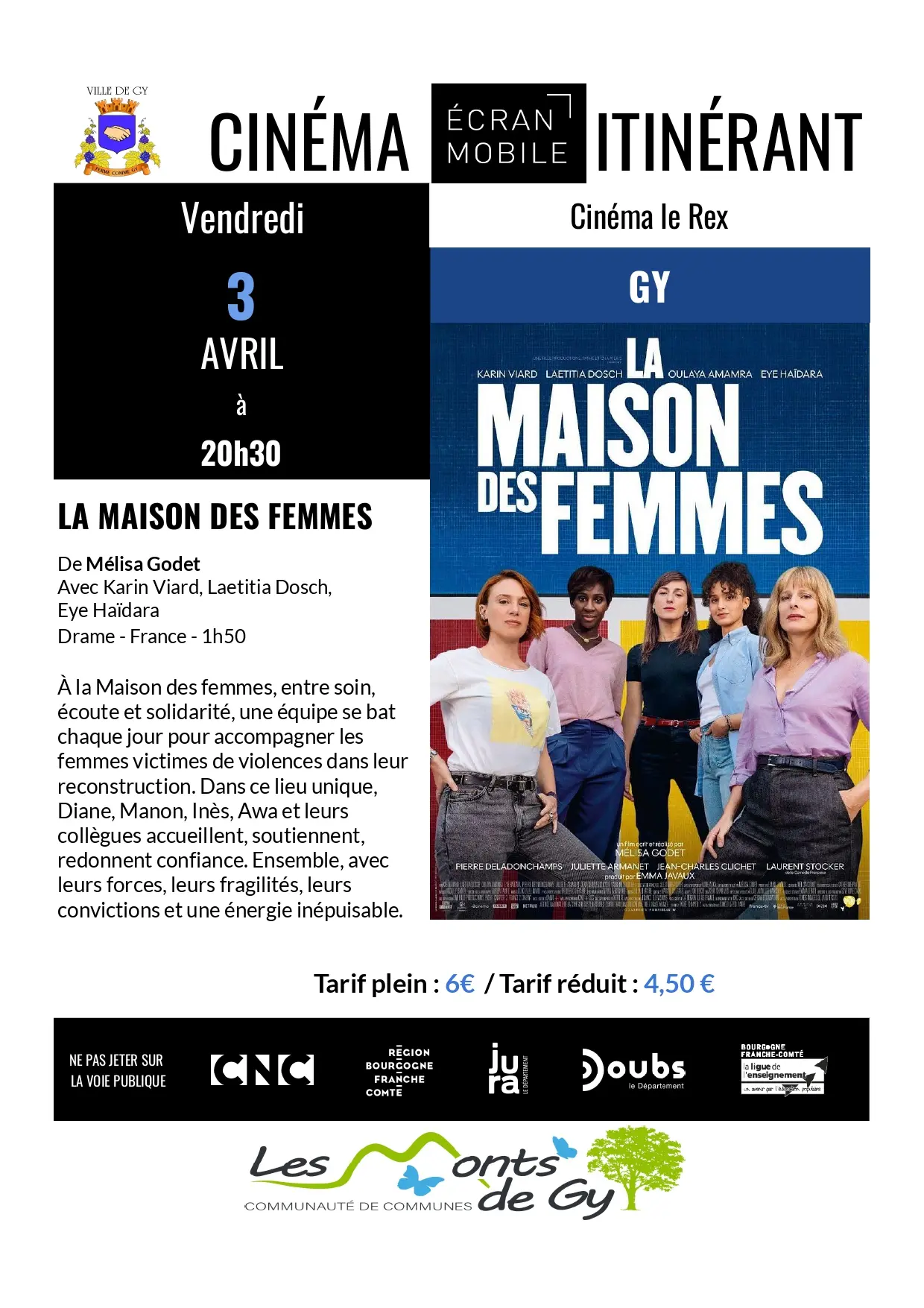 LA MAISON DES FEMMES - Tract_page-0001
