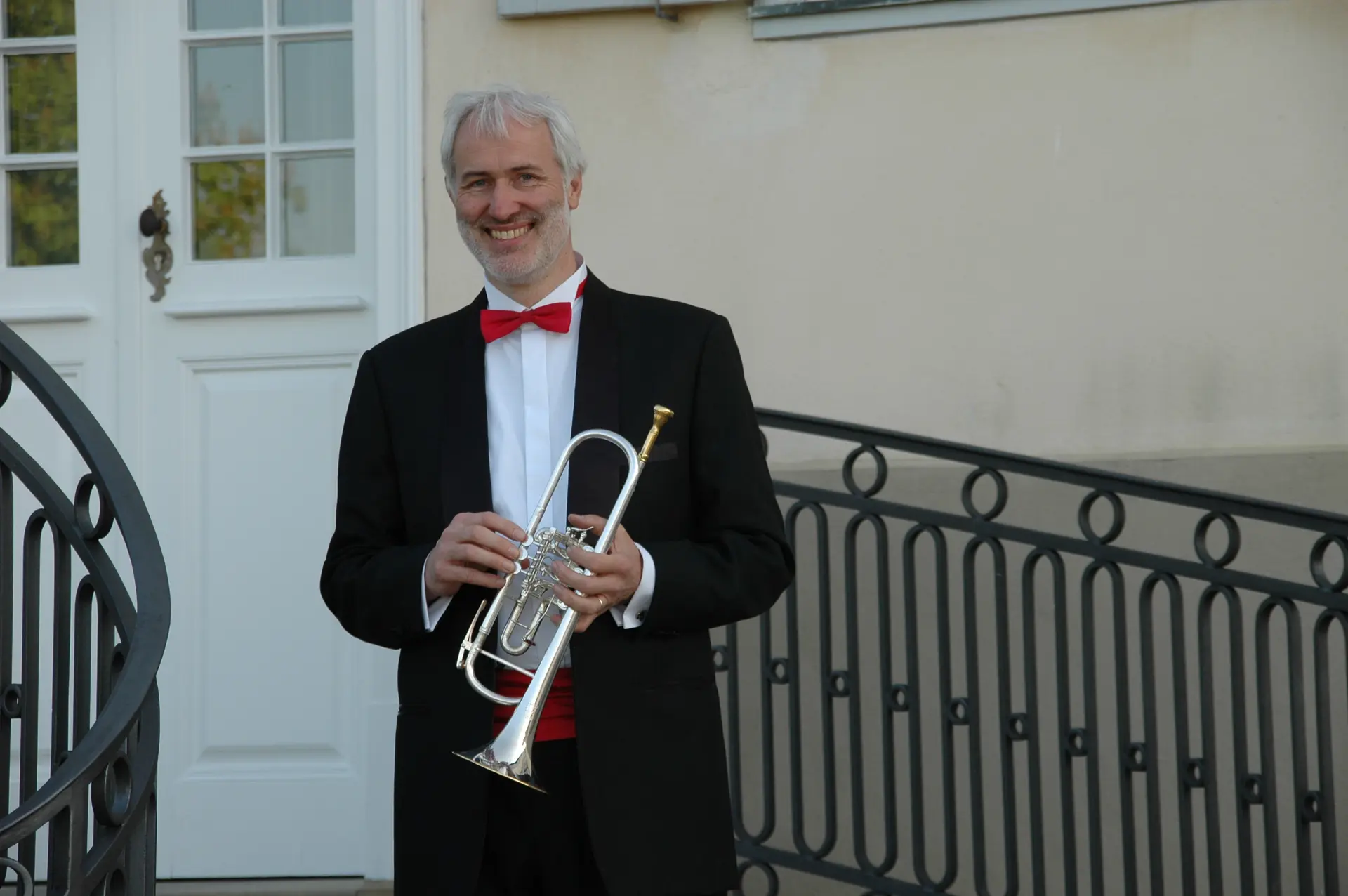 Hubertus von Stackelberg, trompette