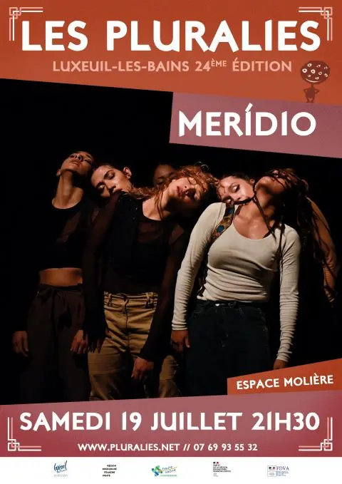 LES PLURALIES MERIDIO 19 JUILLET 2025