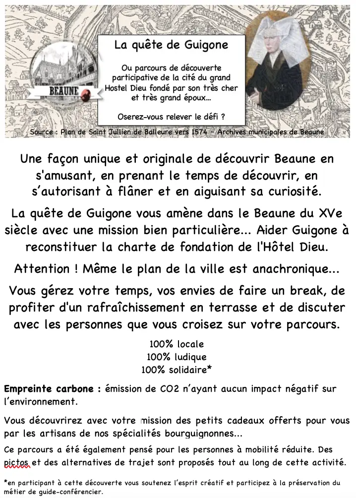 La Quête de Guigone