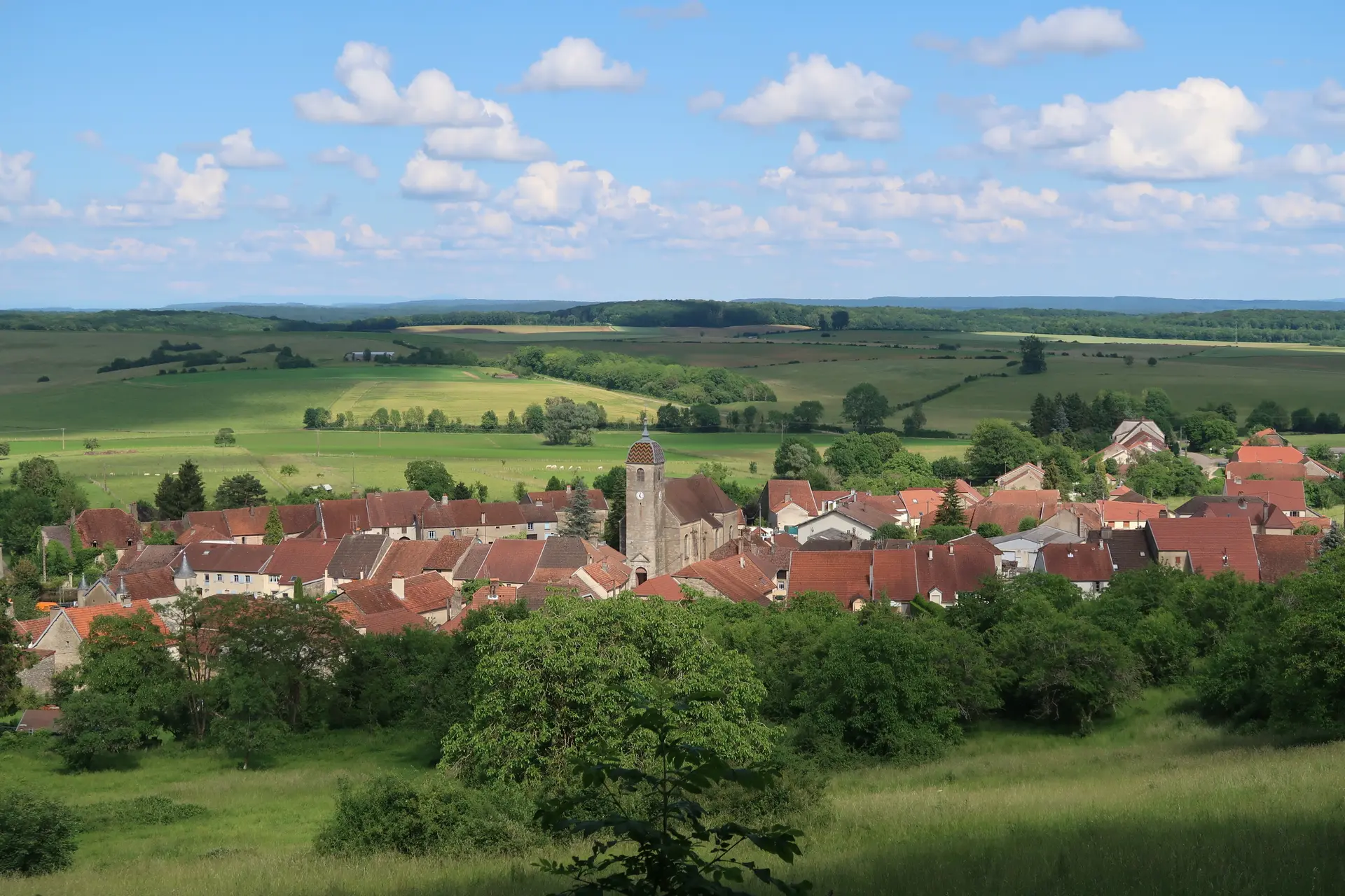 La Roche Morey