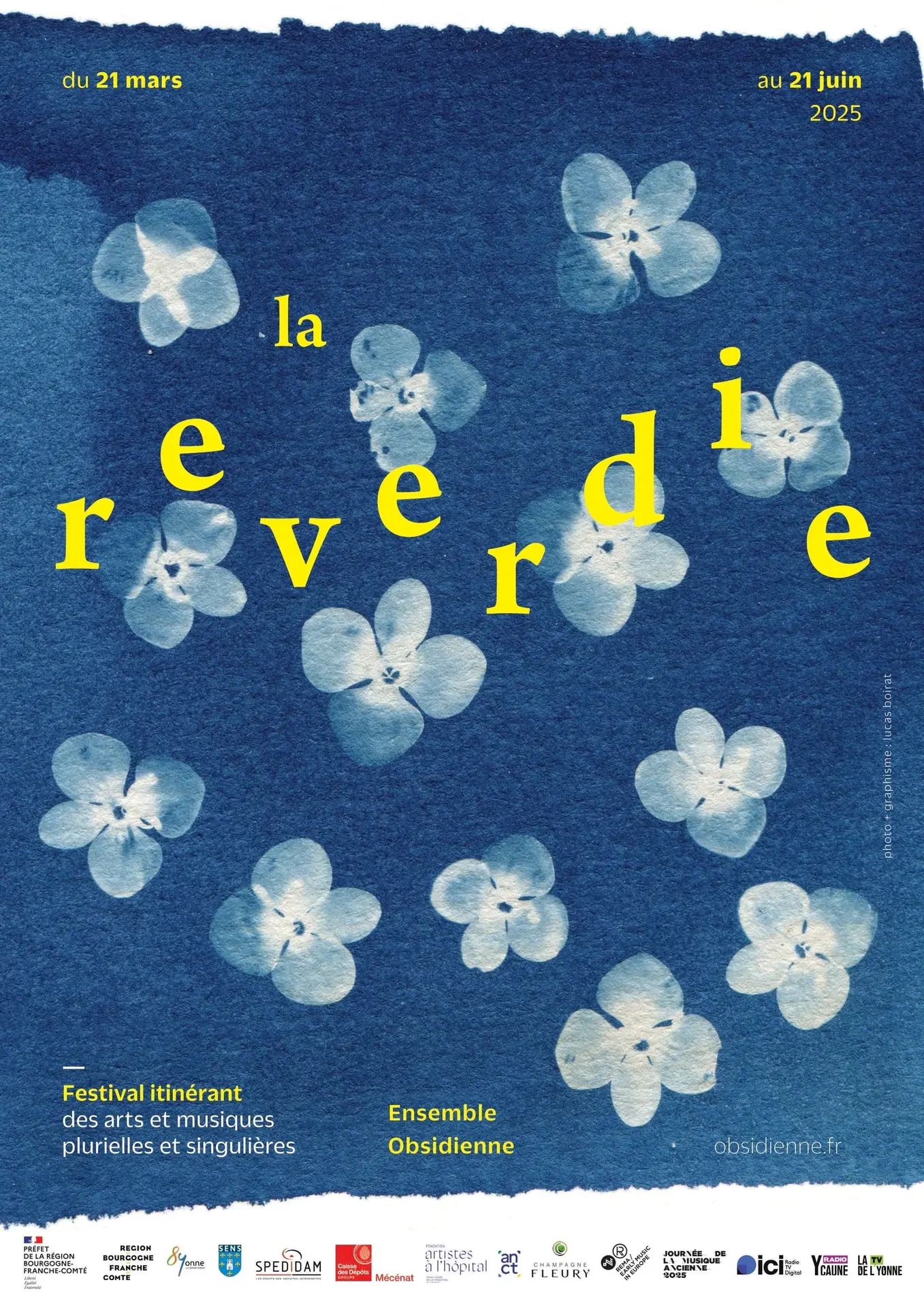Affiche La Reverdie