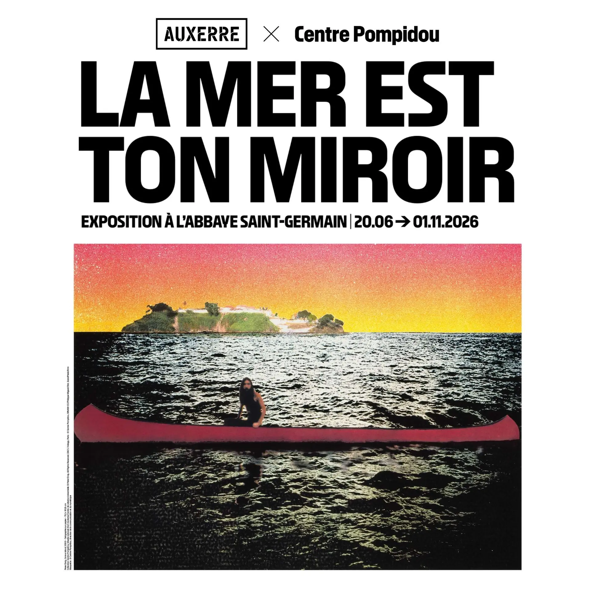 La mer est ton miroir