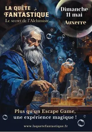 La quête fantastique