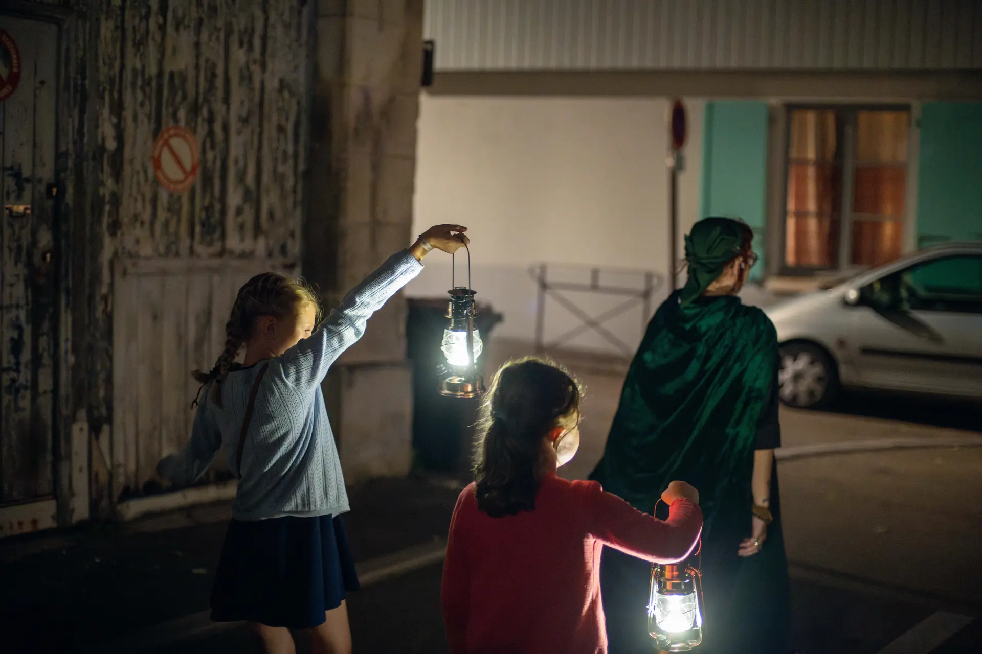 La visite aux lanternes@Kim_Rasmussen